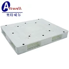 Cheap price pallet both sides plastic for automatic conveyor system