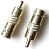 rca male to bnc female connectors