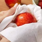 car microfiber cleaning cloth spunlace red roll towel