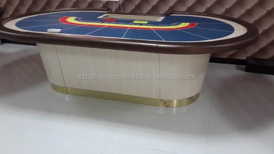 Budget poker tables