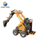 Dingo mini loader attachments for sale