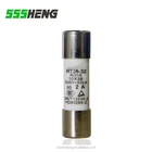 RT14 Series AC380V 500V Columnar Cap-shaped Fuse Body