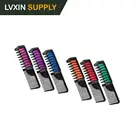 New Mould 6 Pack Washable Hair Dye Chalk Comb for Party Cosplay DIY