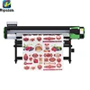 1.6m printing and cutting plotter ,500mm , 750mm ,900mm cutting plotter with DX5 printhead
