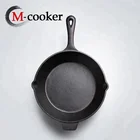 2019 Kitchen Accessories Set Cast Iron Enamel Pot And Pan Set