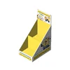 Store Advertising Cardboard Retail Pop Light Carton Cd Counter Display Stand