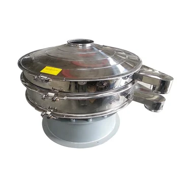 round rice/flour powder electric vibrating sifter