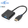 Cheap High quality male to female USB 3.0 to hdmi converter adapter cable for TV