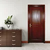 One stop solution interior single swing bedroom wooden door design