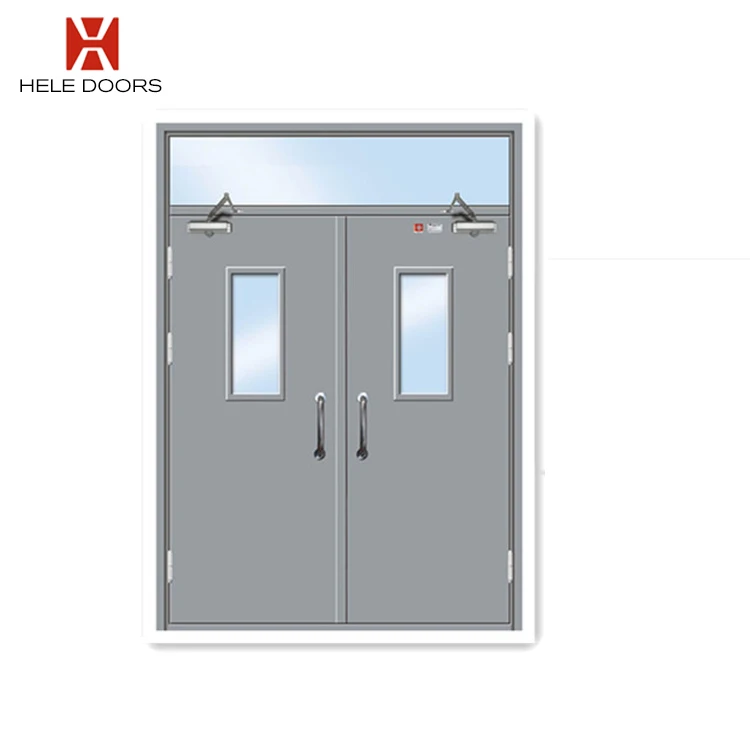 emergency exit door