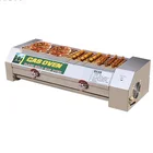Smokeless BBQ Grill Home Garden Barbecue Grill Machine Commercial Gas Barbecue