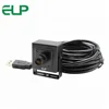 ELP VGA Webcam Free Driver 0.3mp 640x480 30fps Mjpeg OV7725 cmos sensor mini usb web camera Module