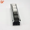 DY-4033A High quality Zinc plated carbon steel Industrial Roller Track Hot selling ESD antistatic roller track and conveyor