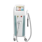 CE FDA approval Salon use 808nm laser hair and tattoo removal