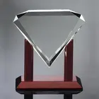 High quality custom acrylic trophy award TY-011