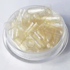 Wholesale size 00 HPMC vegetarian capsule empty separated