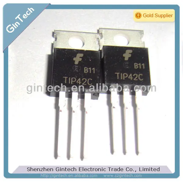 (New & original) TIP42C Silicon PNP Điện Transitor