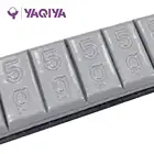 Alloy Wheel Alloy Wheel Weight Alloy Lead 5 10g Adhesive Wheel Weights