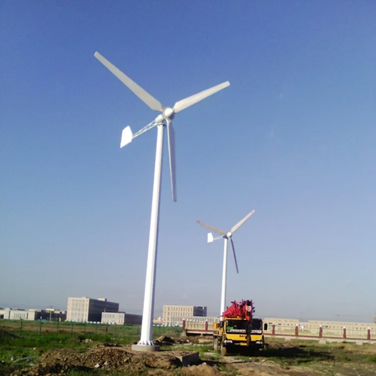 commercial wind turbine