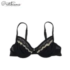 Latest Hot Girls Stylish Sexy Free Size Microfiber Lace Underwire Bra
