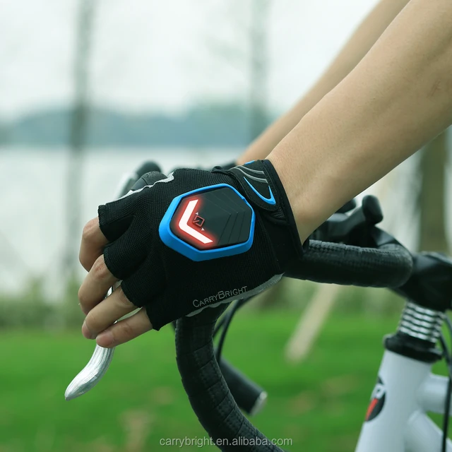 Smart mtb biker gloves bicycle parts accessories