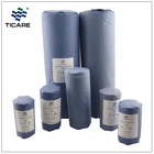 Gauze Roll Absorbent Gauze Roll High Quality Medical Absorbent 100% Plain Cotton Medical Compressed Hydrophile Gauze Bandage Gauze Cotton Roll
