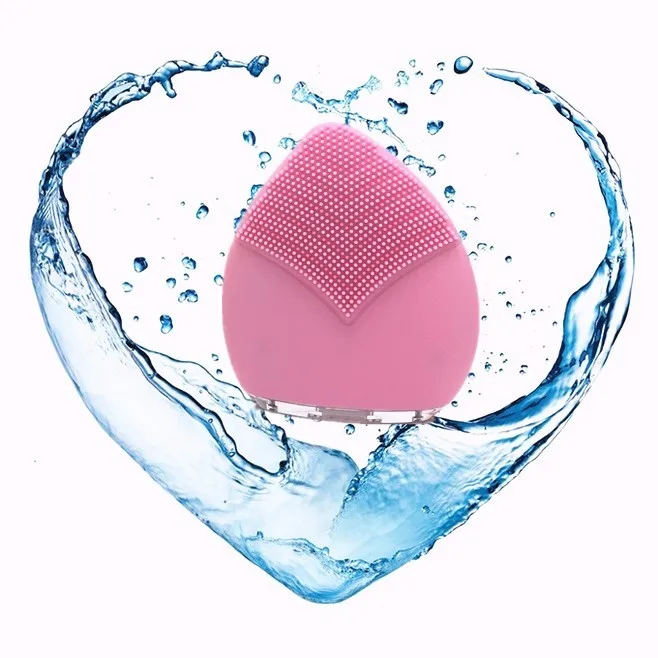 Beauty Personal Care Electric Sonic Silicone