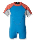 2mm neoprene kids swimming diving suit short wetsuit for kids