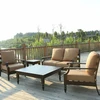 Verona outdoor sofa garden / bistro sofa outdoor sectional sofa outdoor furniture