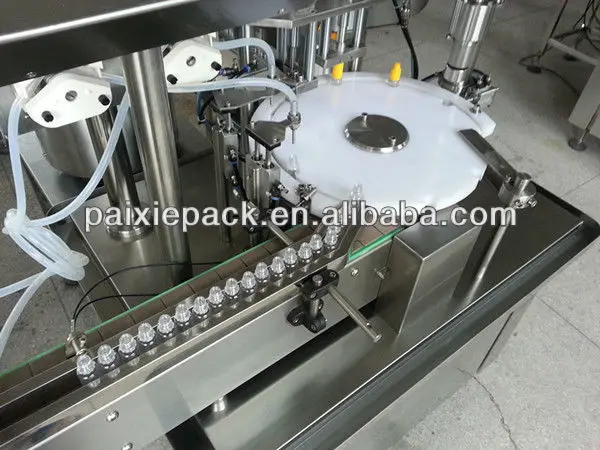 e-liquid filling