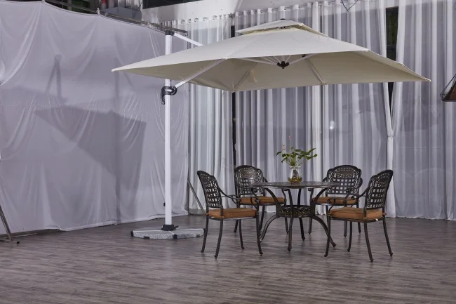 Outdoor large market cafe umbrella for sale