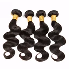 wholesale virgin hair, virgin hair tangle free crochet braids with human hair, 100 brazilian remy virgin human hair weft