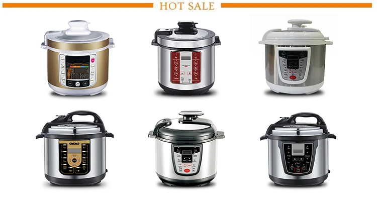 mini electric pressure cooker