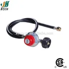 ksun's high pressure regulator/adjustable gas pressure regulator for heater