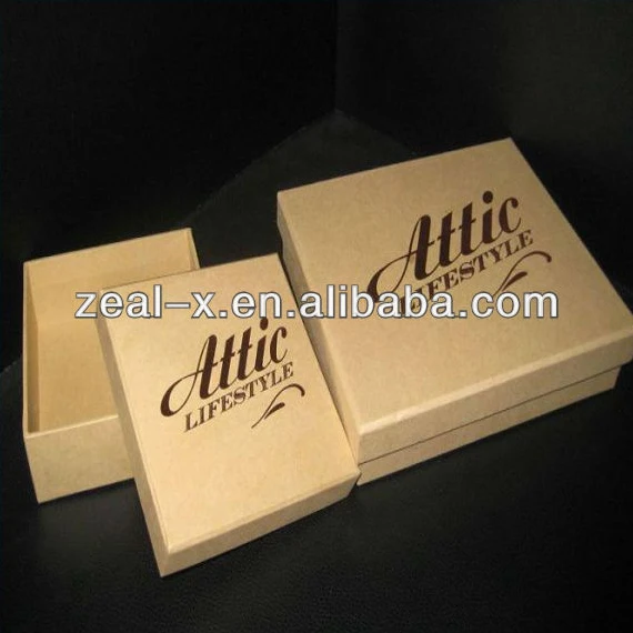 wholesale craft gift box for packaging photo frame