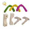OEM Rubber Parts Handle Custom Molded Silicone Rubber Hand Grip