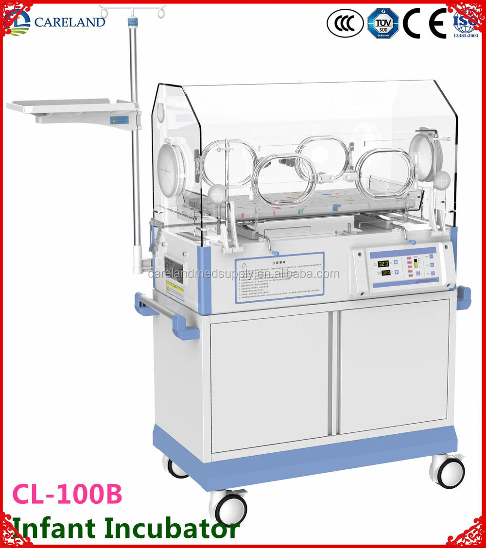 CL 100B Meistverkauften Lichttherapie Lampe Einheit Neugeborenen Baby Neugeborenen Inkubator