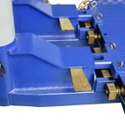 Damaged Car Accident Damaged Car Auto Body Frame Straightening Machine