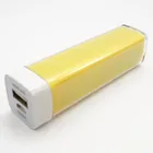 China new products excel lipsticks power bank h