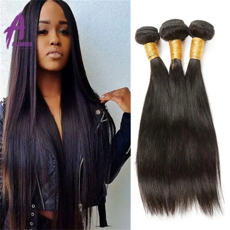 100 Human Hair Brazilian Human Hair Sew In Weave Low Price