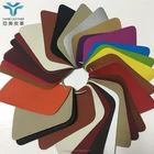 Abrasion-resistant PVC Auto Leather for Car Seats