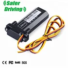 Car gps tracker mini multifunctional gps tracking support 12V DC ( XY-205AC)