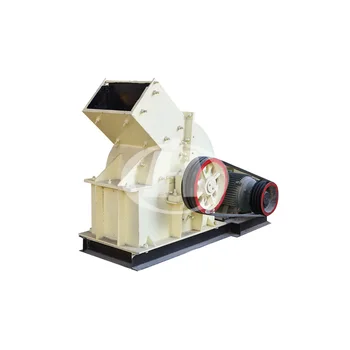 Large Capacity Crushing Machine Stone Sand Mini Hammer Mill Crusher For Coal