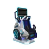 2019 Economic Vr Racing Car Simulator 720 Rotation 9D VR Chair Motion Simulator for Amusement