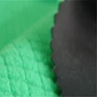 Mix Lattice Fleece Fabric TPU Laminated Polyester Microfiber Fabric