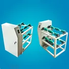 Energy-Saving Lab Jar Rolling Mill, Lab Roller Mill Machine Max 20L