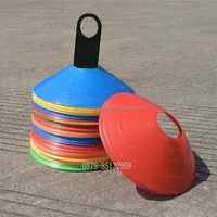 Cones Marker Discs Soccer Football Training