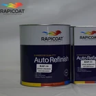 anti rust 2k epoxy primer 3:1 Priming Filler Paint Priming filler Quick drying two pack primer fill uneven surface