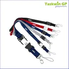 Promotional Free Sample USB Polyester Lanyard For Crafts