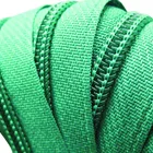 Zipper Factory Wholesale QLQ 3# 5# 7# 8# 10# Nylon Zipper Roll Zipper Long Chain